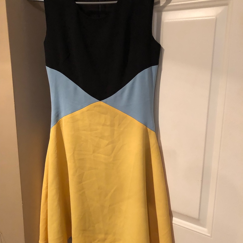 TODAY ONLY: Miumiu 90s Multicolored Mini Fits XS to Size S Dress - Made in Italy